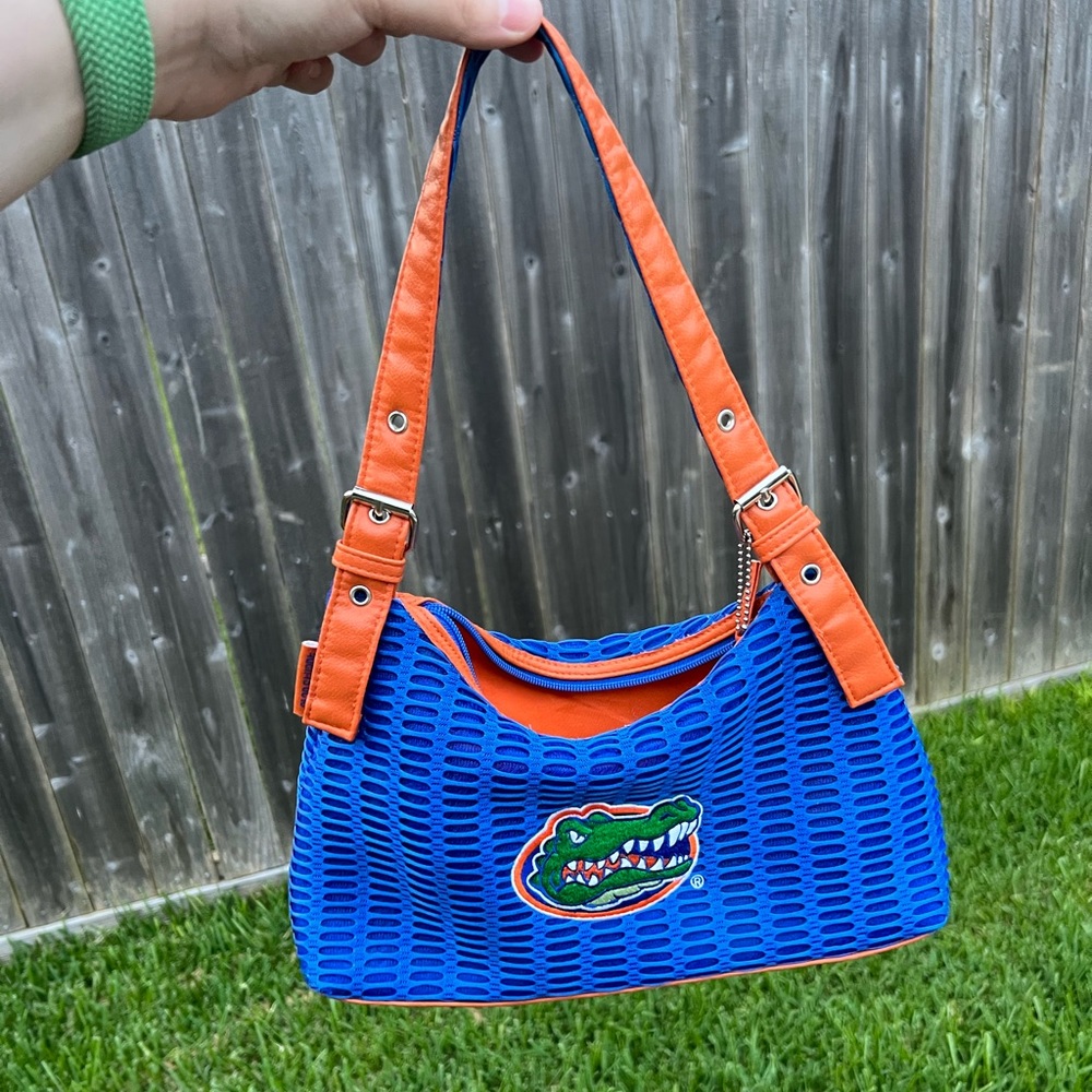 Alan Stuart Florida Gators shoulder bag